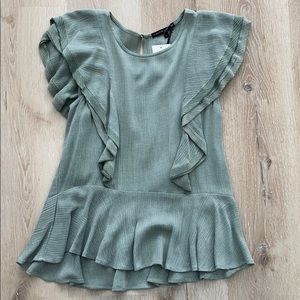Women’s Blouse - Size small - Green